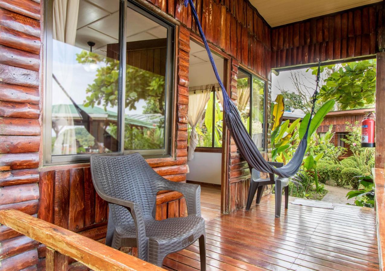 Las Cotingas Ocean View Drake Bay Exterior photo