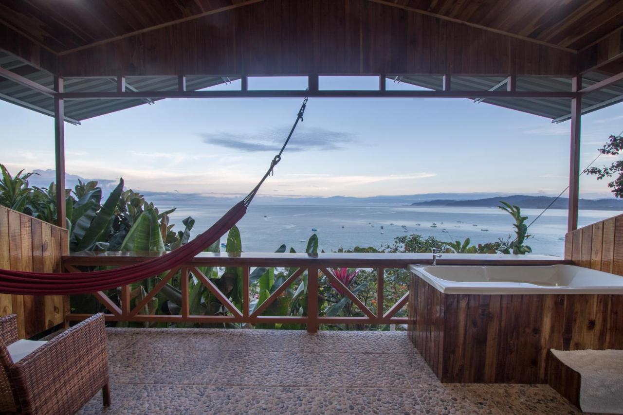 Las Cotingas Ocean View Drake Bay Exterior photo