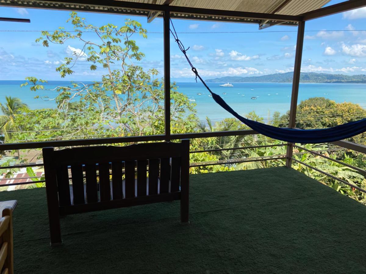 Las Cotingas Ocean View Drake Bay Exterior photo