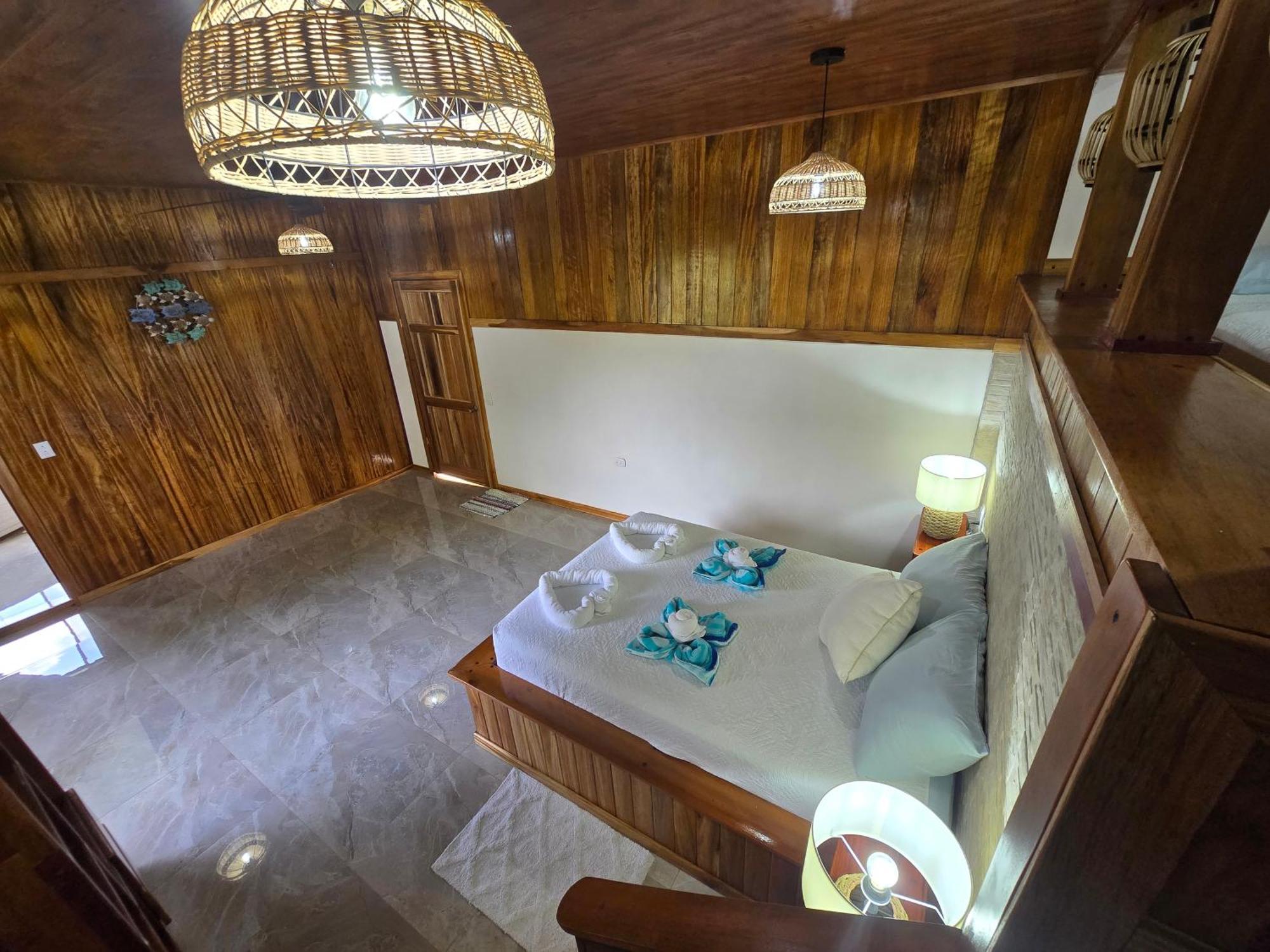 Las Cotingas Ocean View Drake Bay Exterior photo