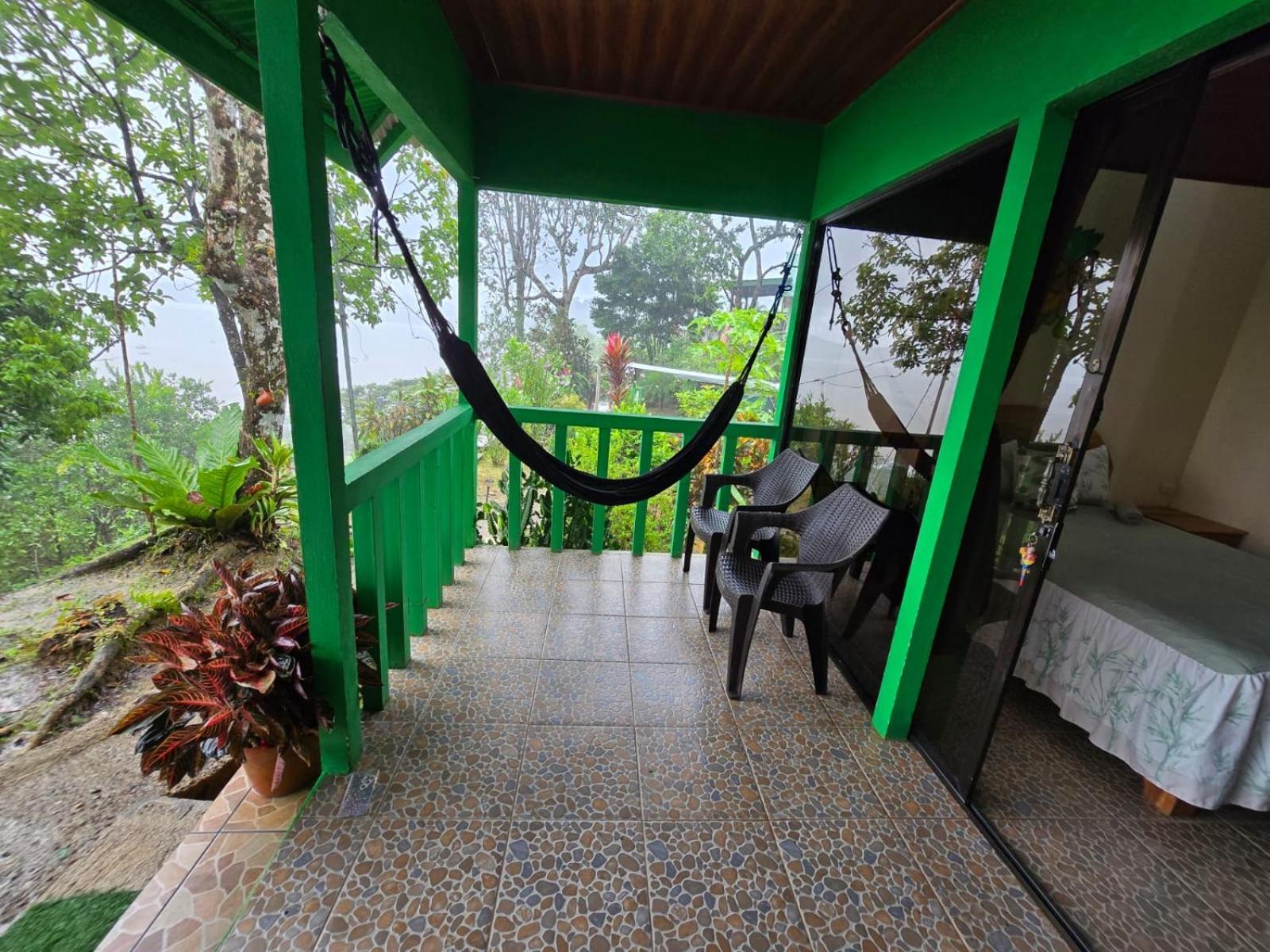 Las Cotingas Ocean View Drake Bay Exterior photo
